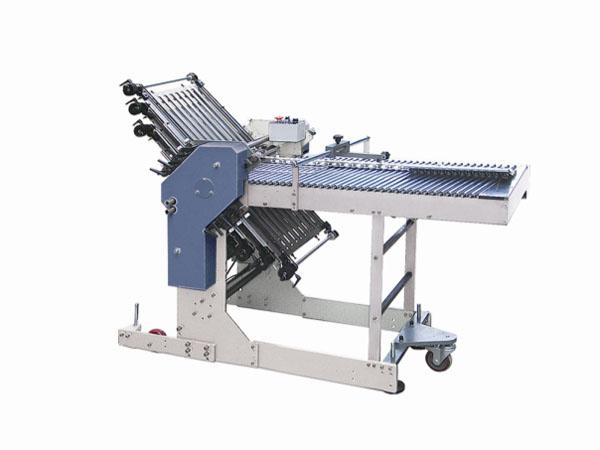 FSD 36 / 47 series folding machine comb tail