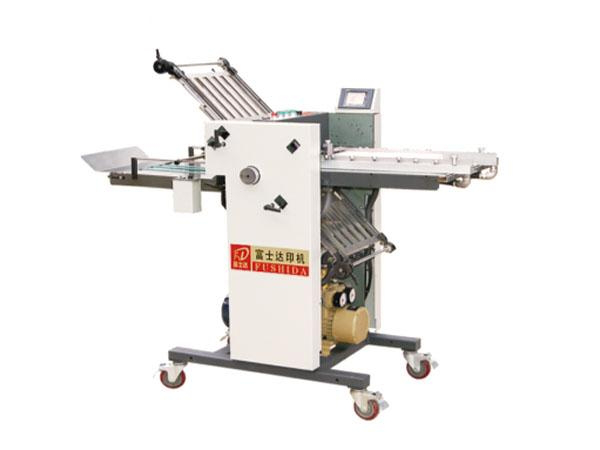 Fsd362t / 472t suction folding machine