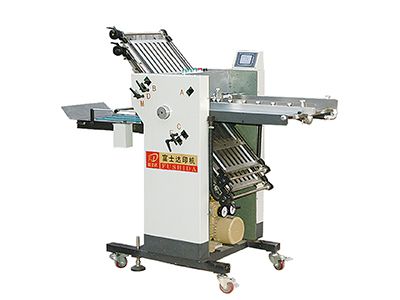 Fsd364t / 474t suction folding machine