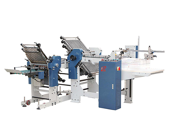 FSD 36 / 47 series full comb combined folding machine